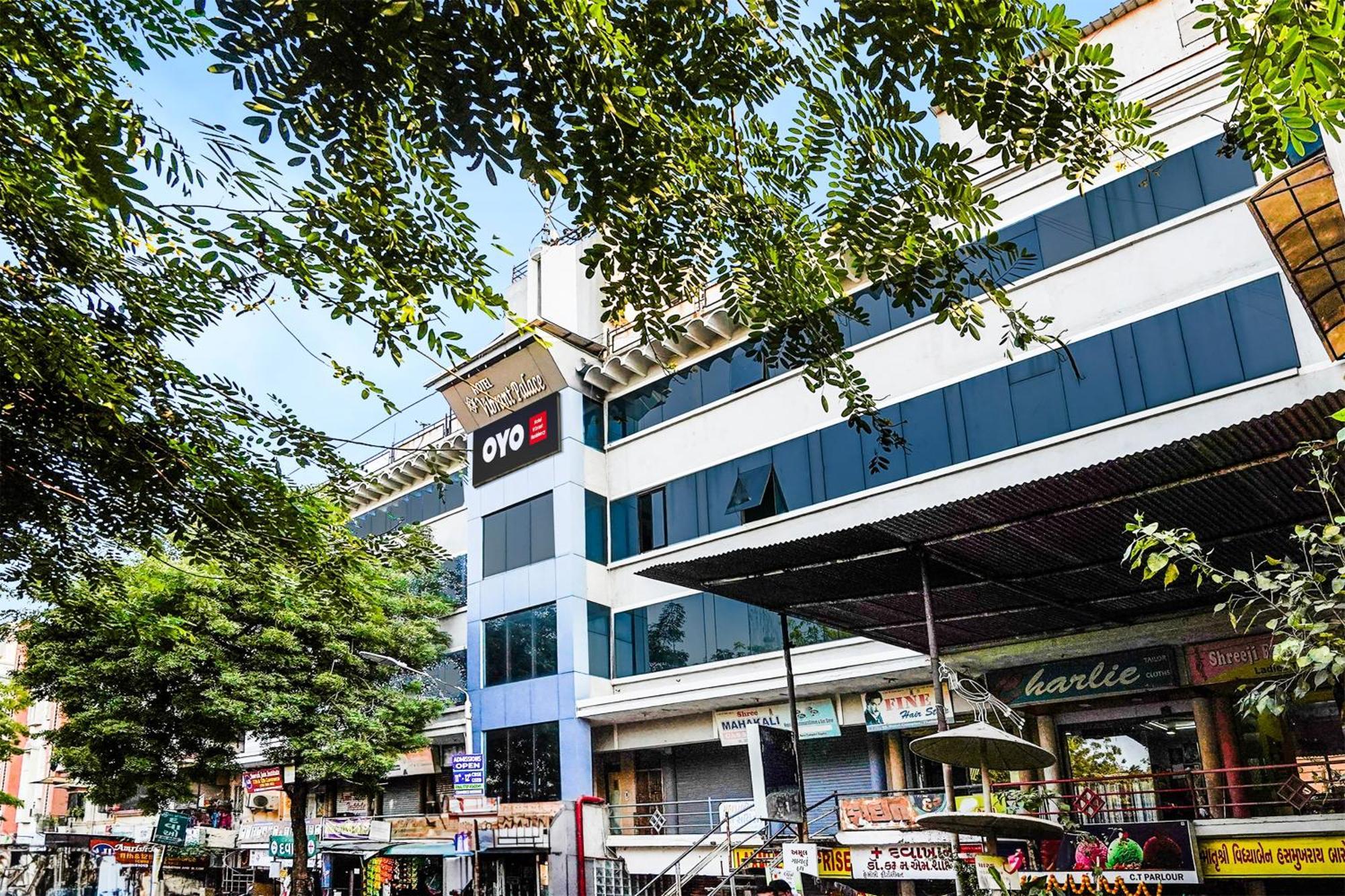 Hotel O Vibrant Residency Ahmedabad Exterior photo